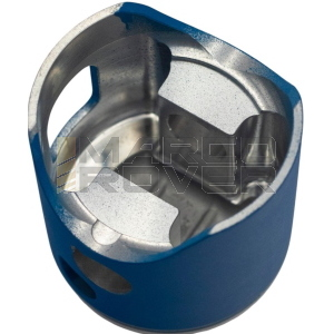 Kit cilindro PARMAKIT SP09 "SCARICO BOOSTER" - Testa Fusa 135cc, d58, biella 97, corsa 51, Vespa Smallframe per Vespa 50 Special L N R 90 125 primavera et3  PK
