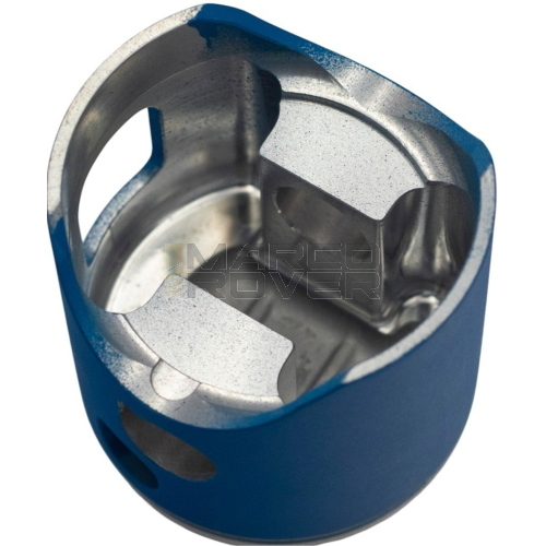 Kit cilindro PARMAKIT SP09 "SCARICO BOOSTER" - Testa Fusa 135cc, d58, biella 97, corsa 51, Vespa Smallframe per Vespa 50 Special L N R 90 125 primavera et3  PK