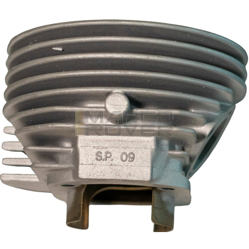 Kit cilindro PARMAKIT SP09 "SCARICO BOOSTER" - Testa Fusa 135cc, d58, biella 97, corsa 51, Vespa Smallframe per Vespa 50 Special L N R 90 125 primavera et3  PK