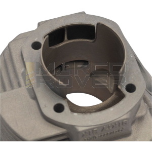 Kit cilindro PARMAKIT SP 09 EVO "SCARICO TRAVERSINATO" 135cc, d 58, biella 97, corsa 51, testa rdp candela laterale, con traversino, Vespa Smallframe