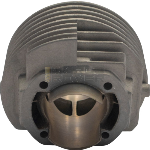 Kit cilindro PARMAKIT SP 09 EVO "SCARICO TRAVERSINATO" 135cc, d 58, biella 97, corsa 51, testa rdp candela laterale, con traversino, Vespa Smallframe