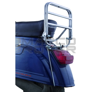 Portapacchi CUPPINI Posteriore Vespa 50, 125 Primavera, ET3 - cromato