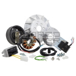 Accensione SIP ROAD "ANTICIPO FISSO" - Cono 20 - CORRENTE ALTERNATA  AC 110 watt - per Vespa 50 Special L N R 90 125 primavera et3  PK S XL
