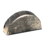 Chiavetta per cono di riduzione EVOK per accoppiare volano cono 20 su albero motore Vespa 50, Special, ET3 Pimavera cono 19