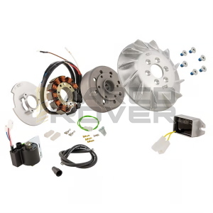 Accensione SIP SPORT  "ANTICIPO VARIABILE" - Cono 20 - CORRENTE ALTERNATA  AC 110 watt - per Vespa 50 Special L N R 90 125 primavera et3  PK S XL 