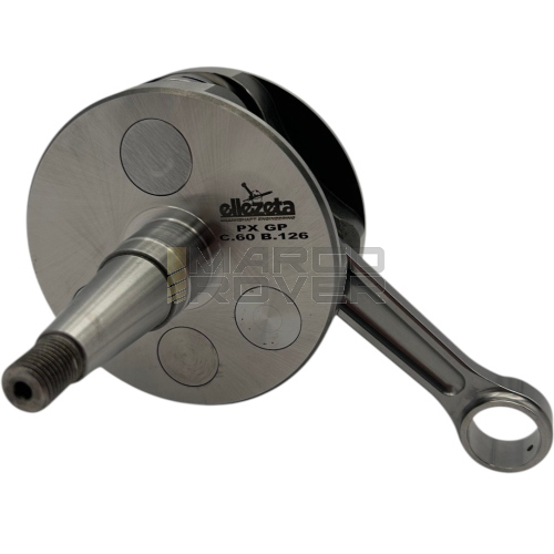 Albero Motore ELLEZETA PX GP C60 B126 - Largeframe