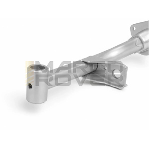 Forcella Anteriore , Verniciata Grigia , Per Freno a Tamburo , Come Originale , per Piaggio Vespa 50 Special , L , N , R , 90 , 125 Primavera , ET3 