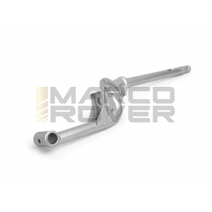 Forcella Anteriore , Verniciata Grigia , Per Freno a Tamburo , Come Originale , per Piaggio Vespa 50 Special , L , N , R , 90 , 125 Primavera , ET3 