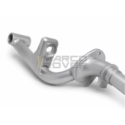 Forcella Anteriore , Verniciata Grigia , Per Freno a Tamburo , Come Originale , per Piaggio Vespa 50 Special , L , N , R , 90 , 125 Primavera , ET3 