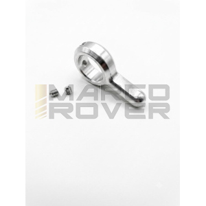 Gancetto , Presa Rapida , Gancio Per Cavalletto , Adatto a Cavalletti Diametro Ø 20 mm , per Piaggio Vespa 50 Special , N , L , R , 90 , 125 Primavera , ET3 , PK , 50 S , XL , 125 , PX 125 , 150 , 200 , PE , Tutte le Vespe Con Cavalletto D. 20 mm