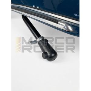 Gancetto , Presa Rapida , Gancio Per Cavalletto , Adatto a Cavalletti Diametro Ø 20 mm , per Piaggio Vespa 50 Special , N , L , R , 90 , 125 Primavera , ET3 , PK , 50 S , XL , 125 , PX 125 , 150 , 200 , PE , Tutte le Vespe Con Cavalletto D. 20 mm