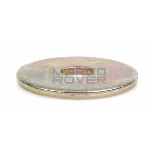 Rondella Ø 8,4x30 mm, sp 2,5mm, superiore, ammortizzatore anteriore Vespa 50, Special, 90, 125 ET3 Primavera, PK 50 S