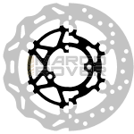 Disco freno VMC Millefori per Vespa PX, ET2, ET4, LX, ZIP SP