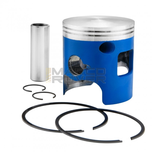 VMC 56 piston, Ã˜ 55.935, for GS 56 cylinder , 2 segments- Vespa Smallframe