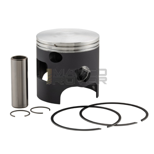 Pistone VMC 63, Ø 62.93 per kit VMC 177 SUPER G sel 00, 2 segmenti, per Vespa Largeframe