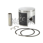 Pistone VMC per kit VMC RVA 110cc, Ø 56,93 mm , selezione 0,  monofascia ,  Vespa 50, Special, PK