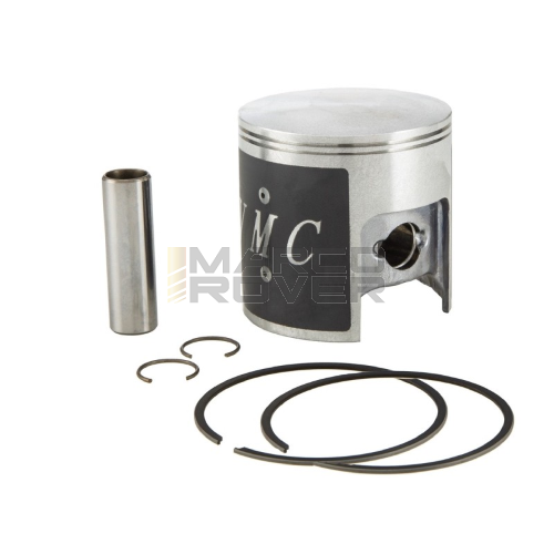 Pistone VMC per kit VMC RVA 110cc, Ø 56,93 mm , selezione 0,  monofascia ,  Vespa 50, Special, PK