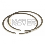 Segmenti per pistone Meteor Ø 63 per VMC STELVIO e CRONO 177cc Vespa GTR, Sprint Veloce, TS, PX125-150, Cosa 125-150