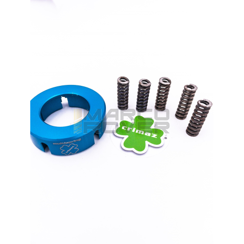 MULTISPRING CRIMAZ 5 Spring Kit for Vespa Smallframe Single Spring Clutch