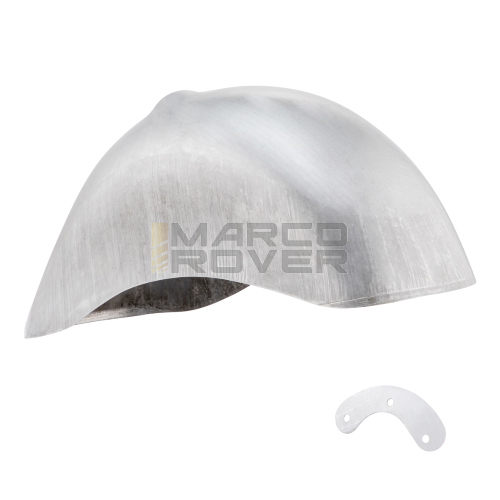 Mudguard for Vespa VB1T ACMA VL 54-57 France metal