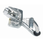 Pedale freno posteriore sezione tonda Vespa 50, 90, 125 ET3 Primavera 1 serie