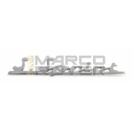 Targhetta scritta S.Sprint per posteriore Vespa 90SS