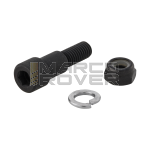 clutch/brake lever handlebar screw with collar