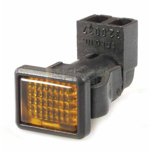 Handlebar indicator lights for Vespa P80-150X/PX80-200E/P200E
