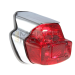 BOSATTA tail light for Vespa 125 VNB6/150 GL/Sprint