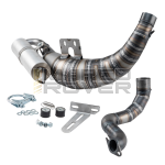 Racing muffler EGIG Performance UNISEX