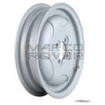 Cerchio in lega tubeless SIP 2.15-10 Vespa 150 GS VS1-4 - argento