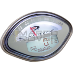 Contachilometri e contagiri SIP 2.0 per Vespa VBA, VBB, GL, GS, SS, Sprint, 14.000rpm, colore quadrante: bianco