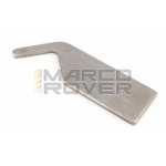 Side door hinge punch, front left &amp; right for Vespa PK/XL/XL2/Automatic