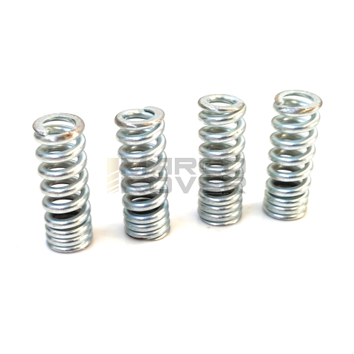 Kit 4 springs FABBRI RACING for Vespa Smallframe cotter plate
