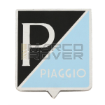 Stemma "PIAGGIO" per Vespa 50 N/S >1966/SS/90 SS/125 VMA1T