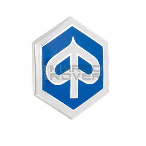 PIAGGIO hexagonal badge for PIAGGIO MP3 125-500ccm