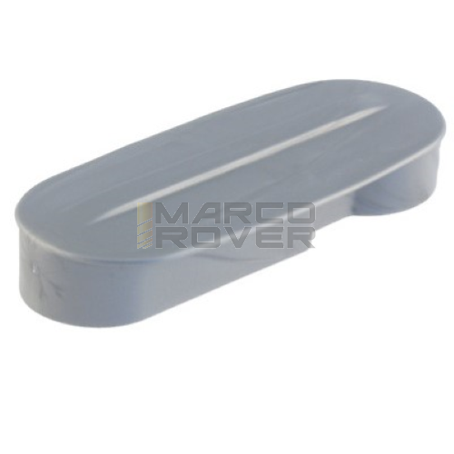 LIGHT GRAY PLASTIC FORK SPRING COVER