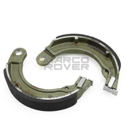 NEWFREN ANTIACQUA shoes 8 " rear for Vespa 98/125 V1-33/VM/VN/VNA/VNB1-3T/150 VL/VB/VBA/VBB1T/VGL1