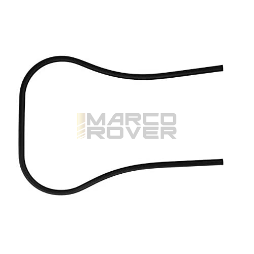 Bordo scudo meral  originale GRIGIO SCURO V.PK XL-FL2