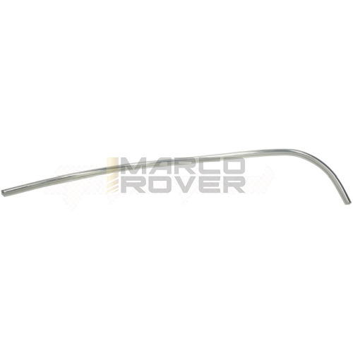 Left side shield edge VESPA ET2 - ET4