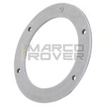 Guarnizione clacson spessore 2mm  4 fori  PIAGGIO VESPA 125