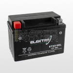Batteria 12V 8Ah ELEKTRA ETX9-GEL 150x87x105