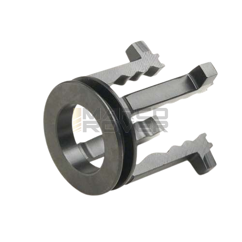 Transmission cross 3-speed 4-jaw gearbox total height 50 mm