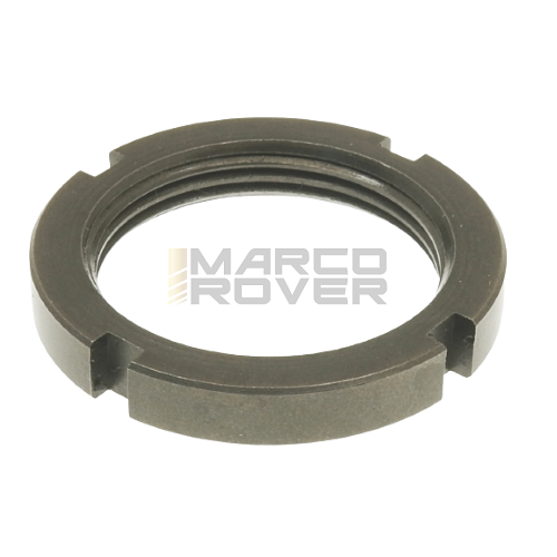 THREADED RING NUT LOCKING STEERING SERIES VESPA - APE - SCOOTER PIAGGIO-GILERA-APRILIA