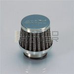 Filtro aria air box polini dritto  D.38 Piccolo per 24 26  PHBL  