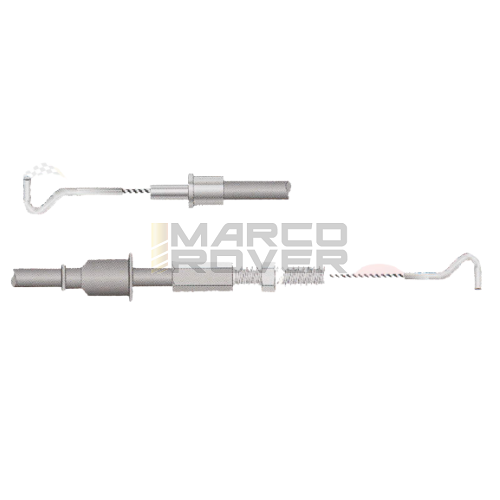 REVERSE TRANSMISSION APE 50-P50-TM 50 COMPLETE CABLE