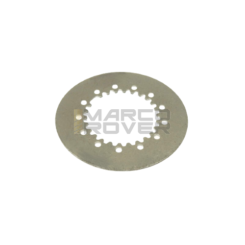 Steel disc for clutch assembly ÃƒËœ 96 sp. 1.40 mm