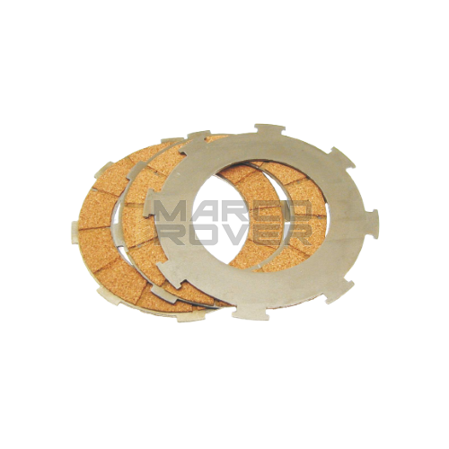 CLUTCH PLATES (NO.3 CORK DSCHI) VESPA PE 200