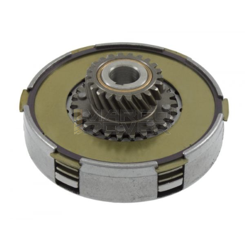 COMPLETE CLUTCH ASSEMBLY MOUNTED VESPA P125X-P150X 1STSR.