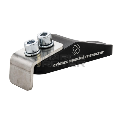 CRIMAZ rear shock absorber plate retractor